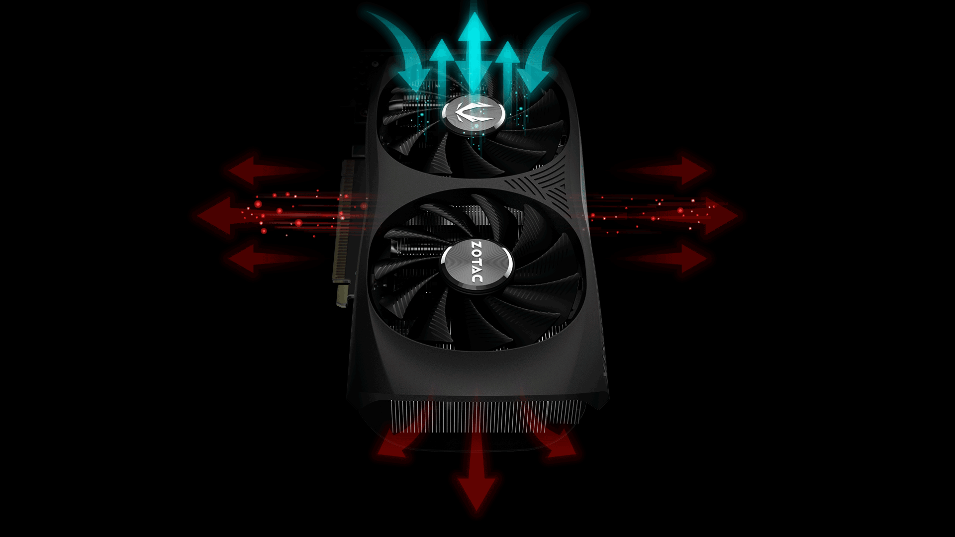 ZOTAC GAMING GeForce RTX 4060 Ti 8GB Twin Edge | ZOTAC
