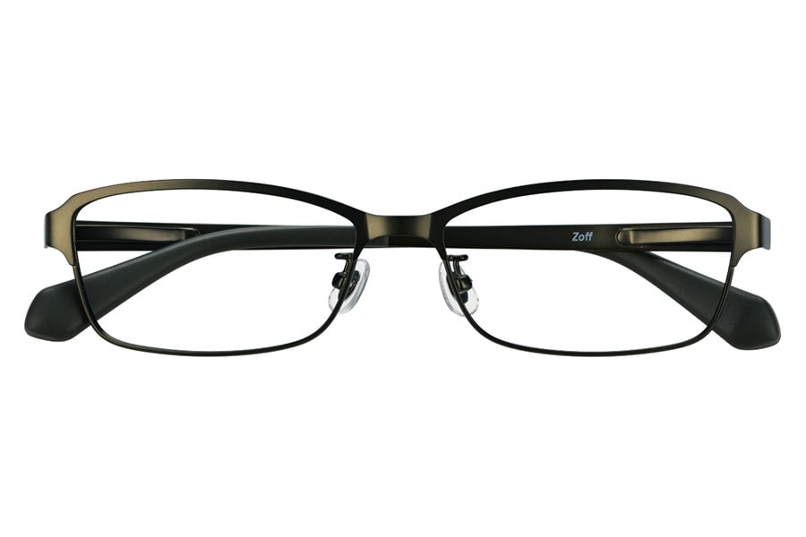 似合うを科学したメガネ(Zoff NEW STANDARD)（ZY262031-64F1）｜メガネ