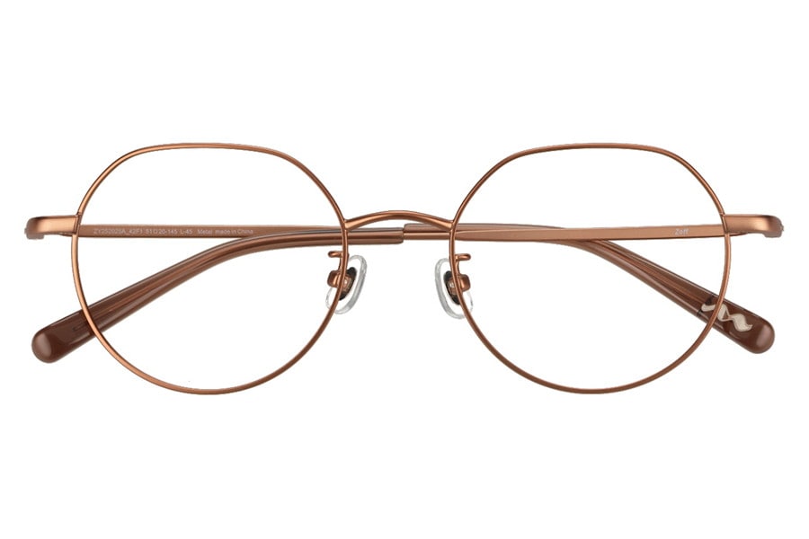 Zoff | Misato Mizukoshi #4（ZY252025-42F1）｜メガネのZoff