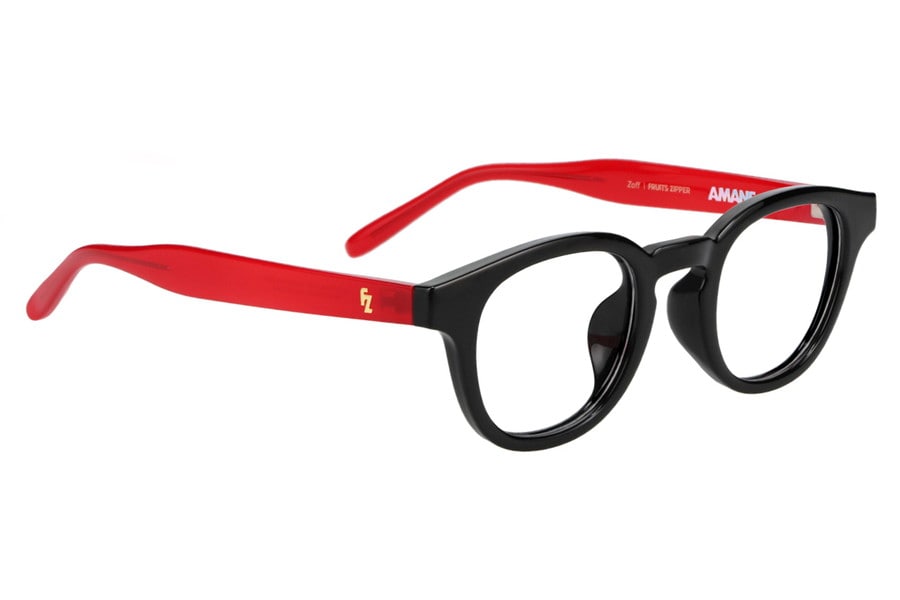 Zoff｜FRUITS ZIPPER Member's color：月足天音モデル（ZA251054-14E1