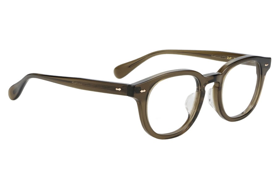 Zoff｜FRUITS ZIPPER Member's select：仲川瑠夏モデル（ZF251011-64A1