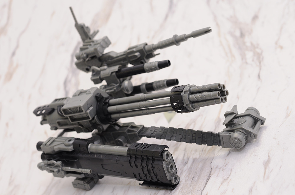 HMMガトリングセットの簡易レビュー | zoikino