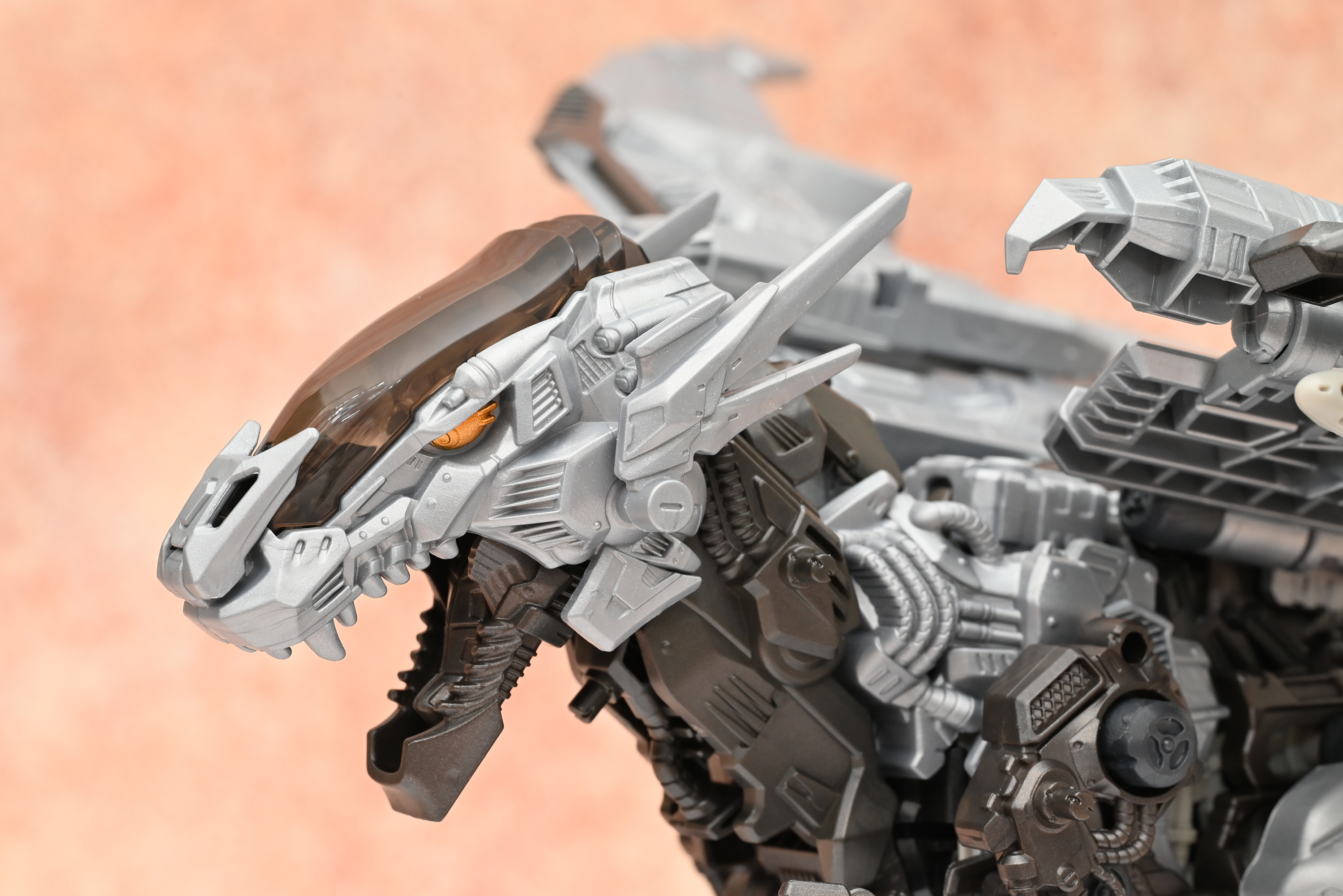 ゾイドワイルド】ゼノレックス ストームXA レビュー