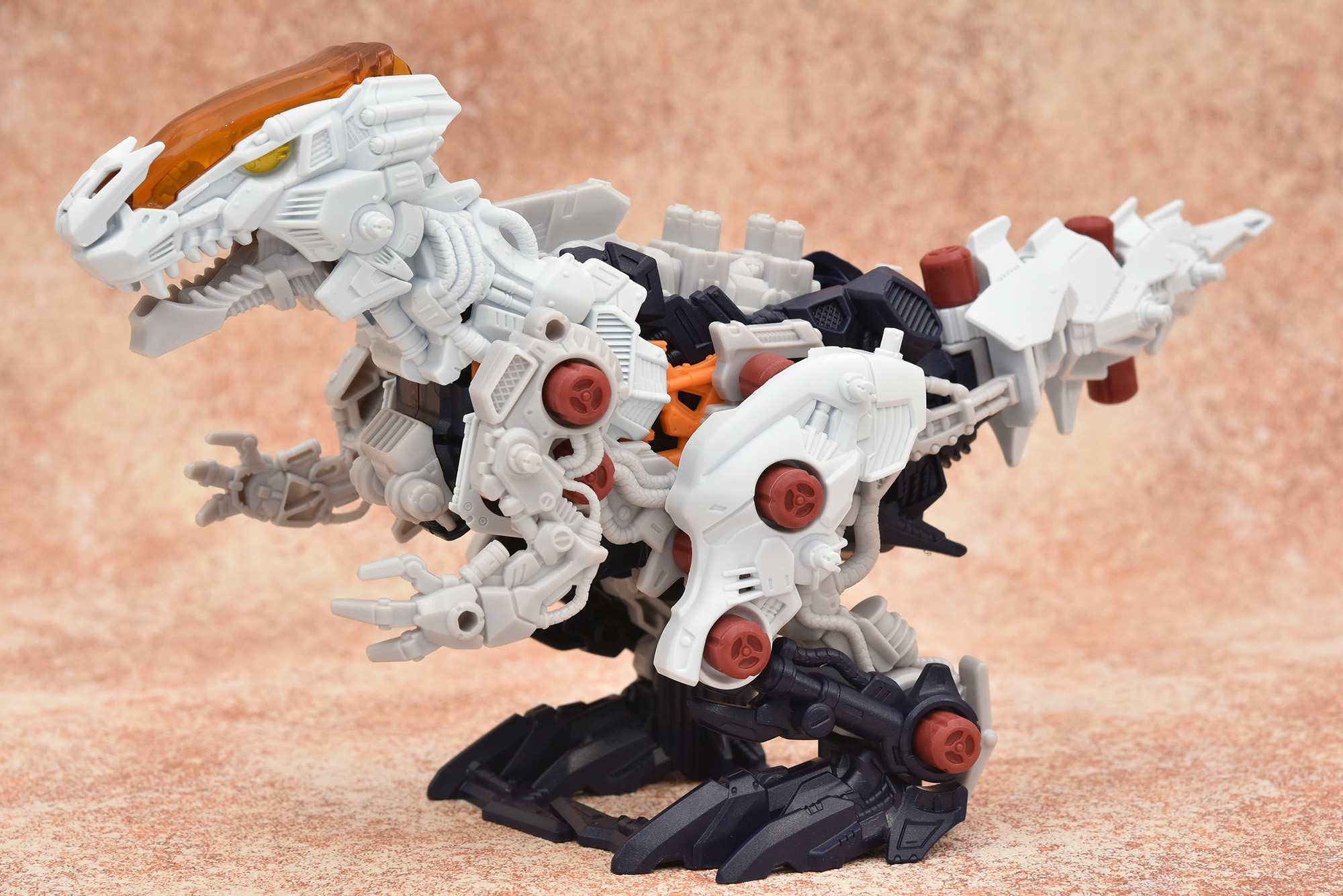 ゾイドワイルド】ゼノレックス シザースXA レビュー