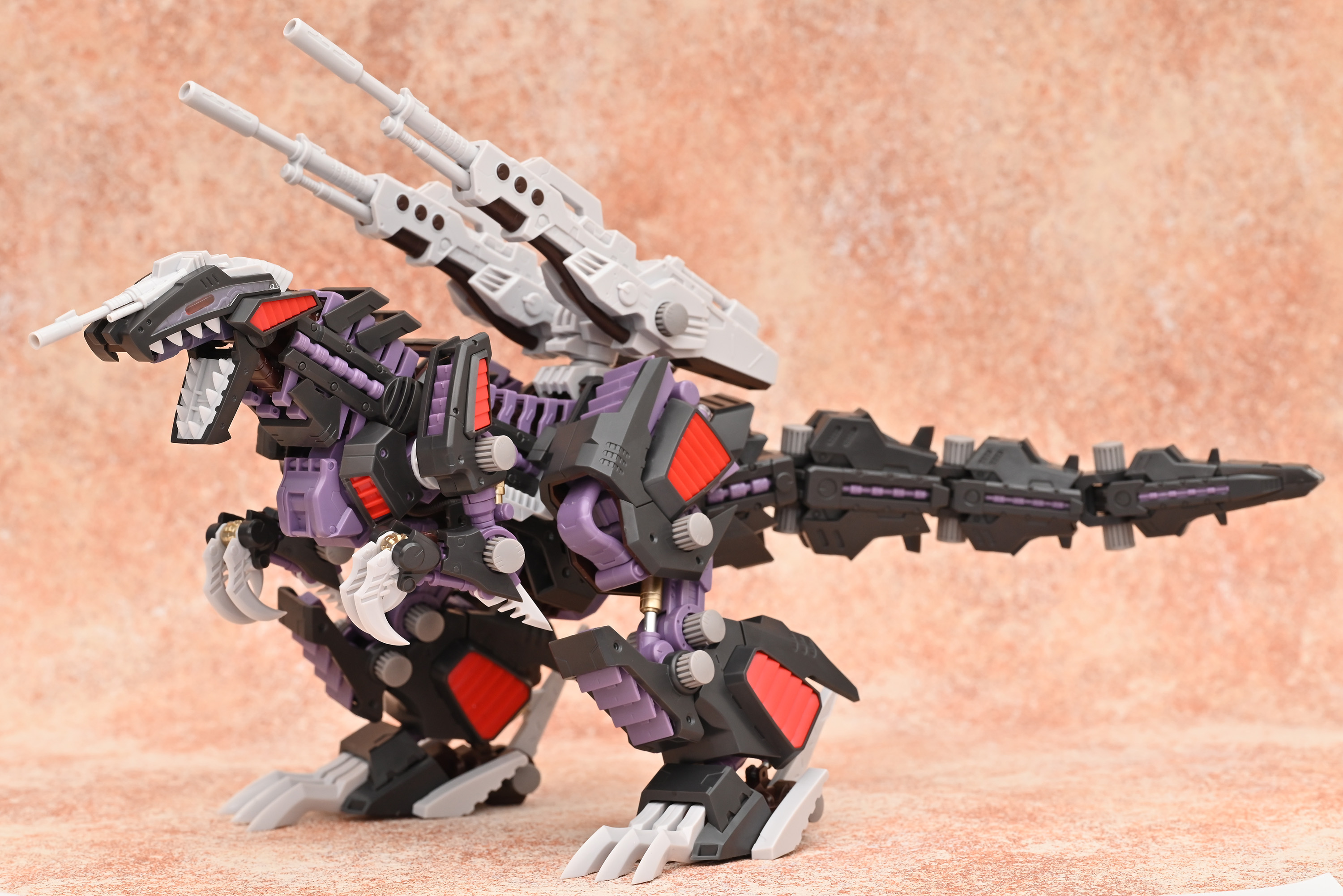 HMMジェノザウラー リパッケージVer.レビュー