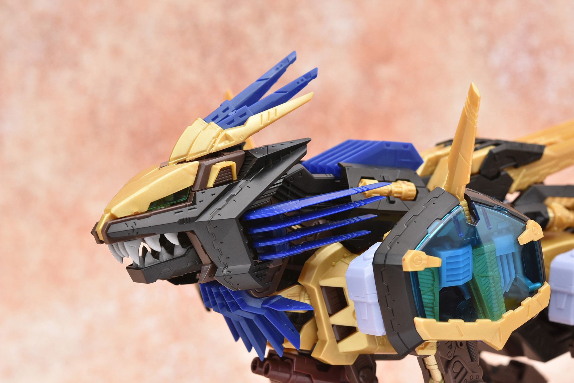 HMMライガーゼロイクス レビュー