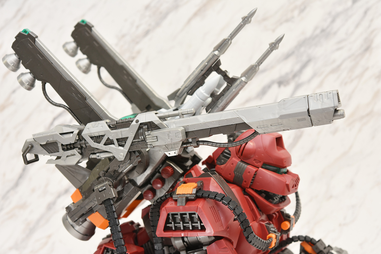 HMMアイアンコングPK レビュー