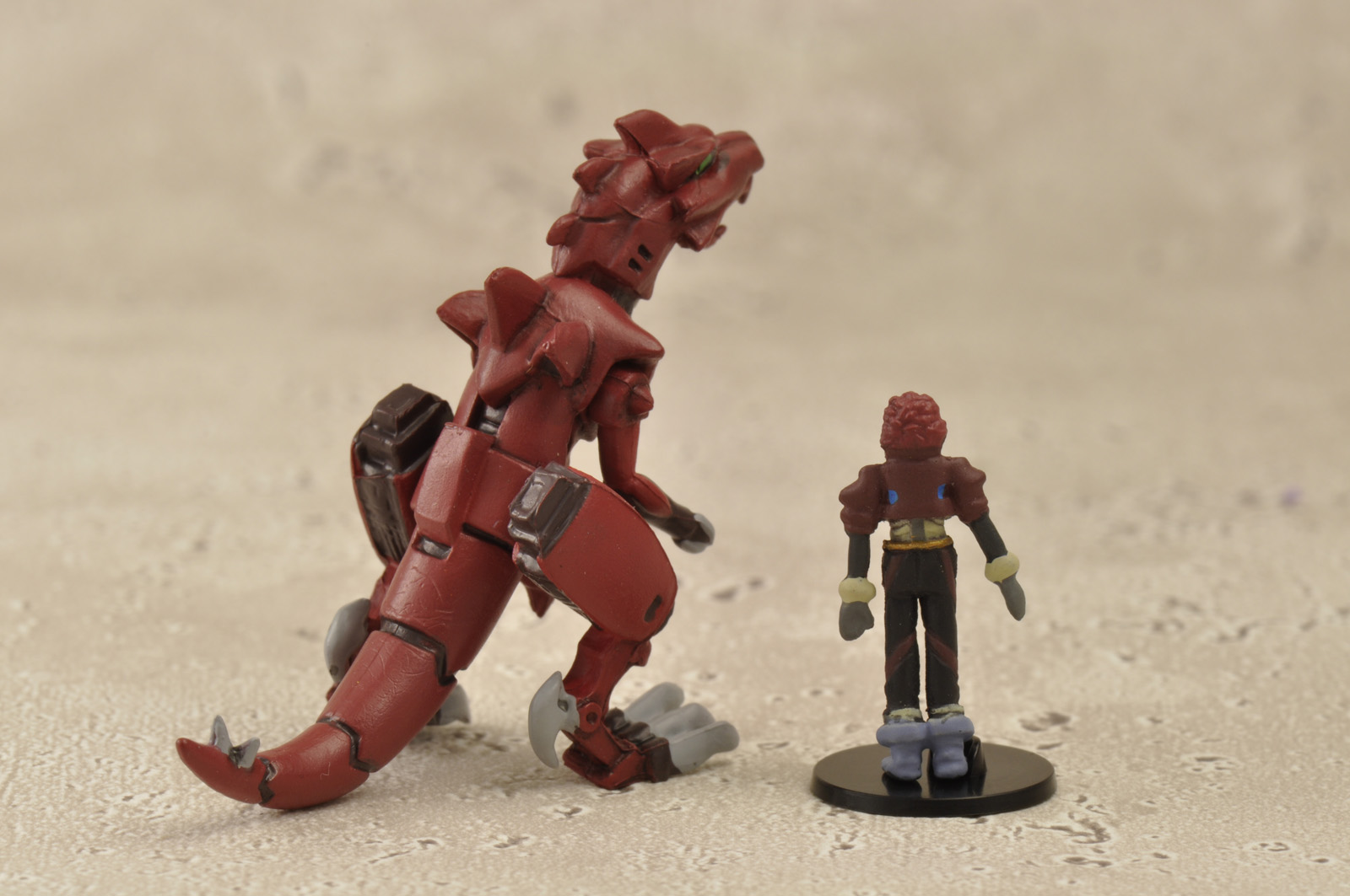 コトブキヤ HMMサイコ・ジェノザウラー レビュー