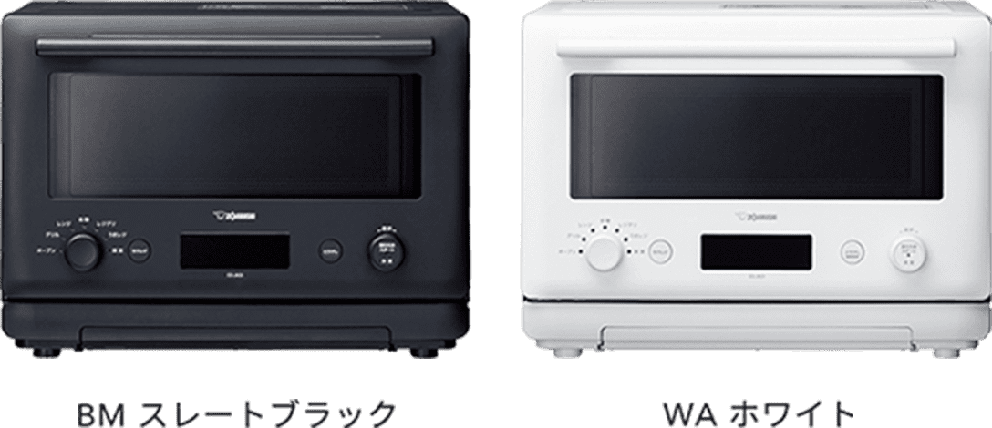 ES-JA | オーブンレンジ | キッチン家電 ｜ 商品情報 ｜ 象印マホービン
