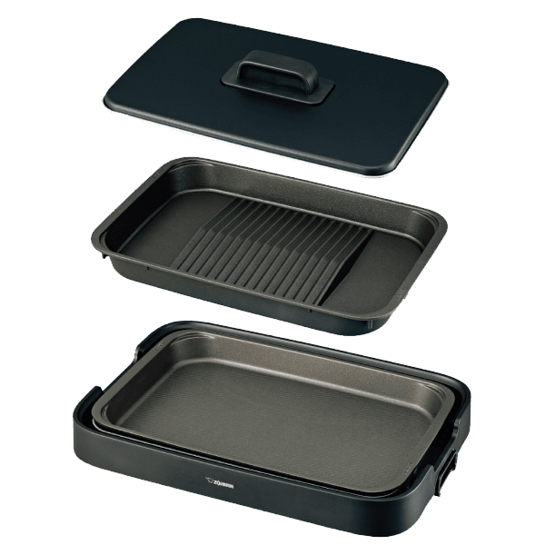 象印のホットプレートでおいしく楽しく｜ホットプレート｜キッチン家電