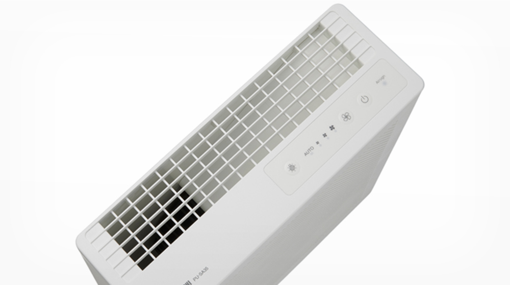 PU-SA35｜空気清浄機｜生活家電｜商品情報｜象印マホービン