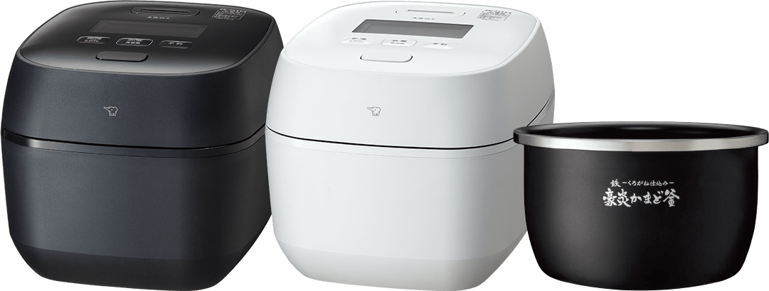 商品仕様｜圧力IHタイプ NW-FC型｜炎舞炊き｜圧力IH炊飯ジャー｜炊飯