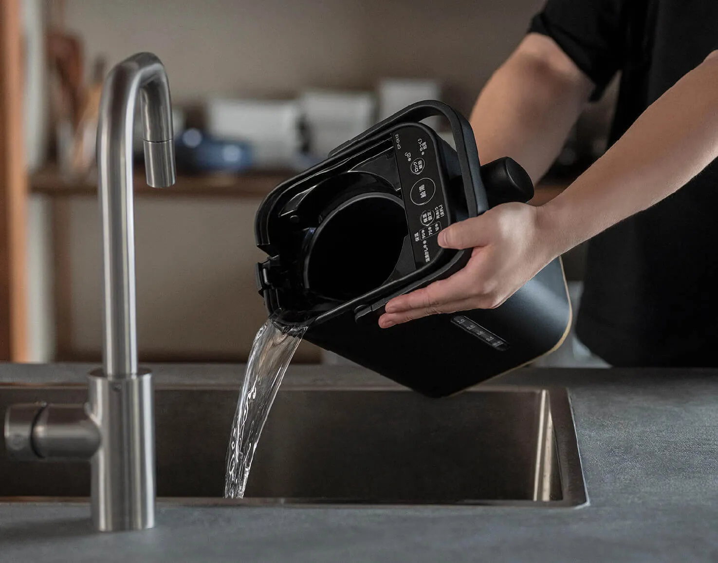 電動ポット｜STAN.｜象印｜商品情報