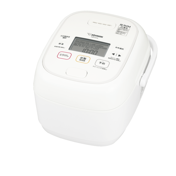 NW-CA10/NW-CA18（圧力IH炊飯ジャー）｜取扱説明書｜お客様サポート｜象印