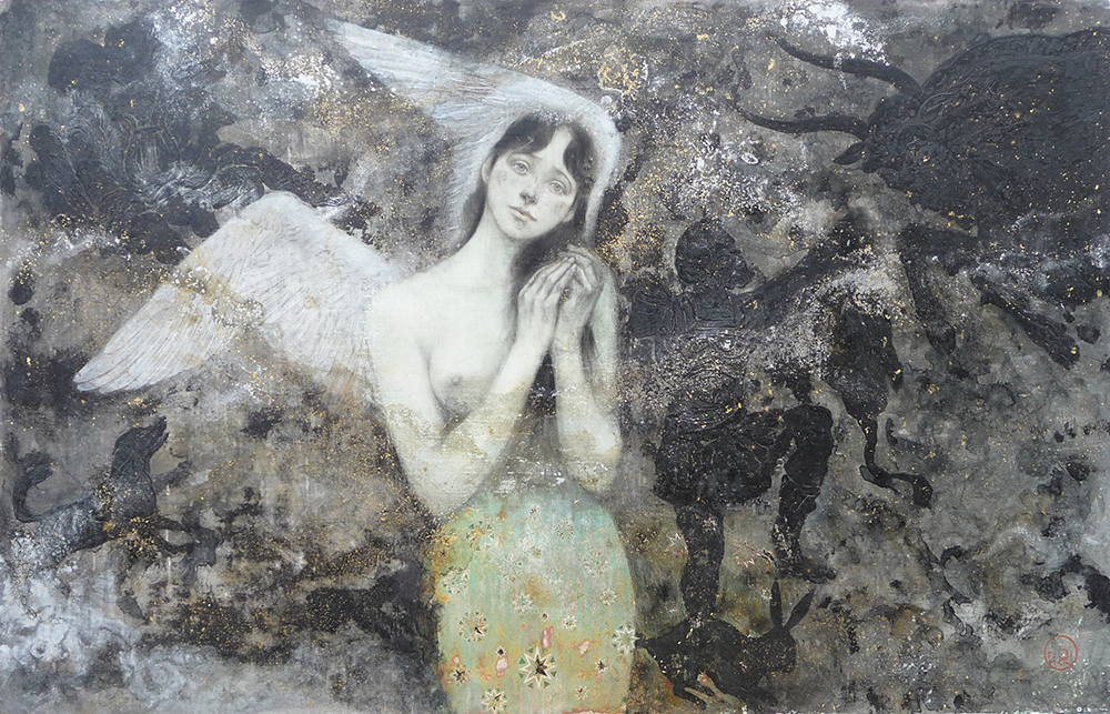 榎 俊幸 - Toshiyuki Enoki | 蔵丘洞画廊