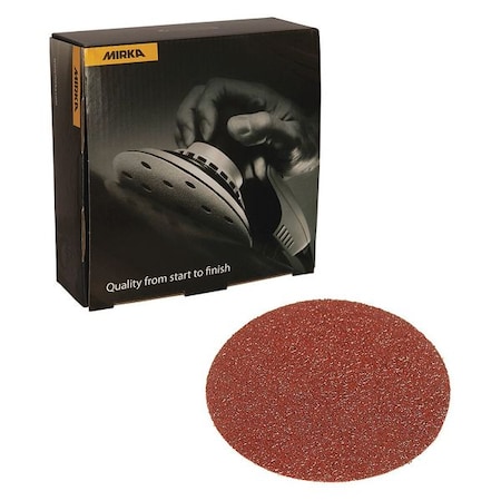 Mirka Coarse Cut, Grip Disc, 6