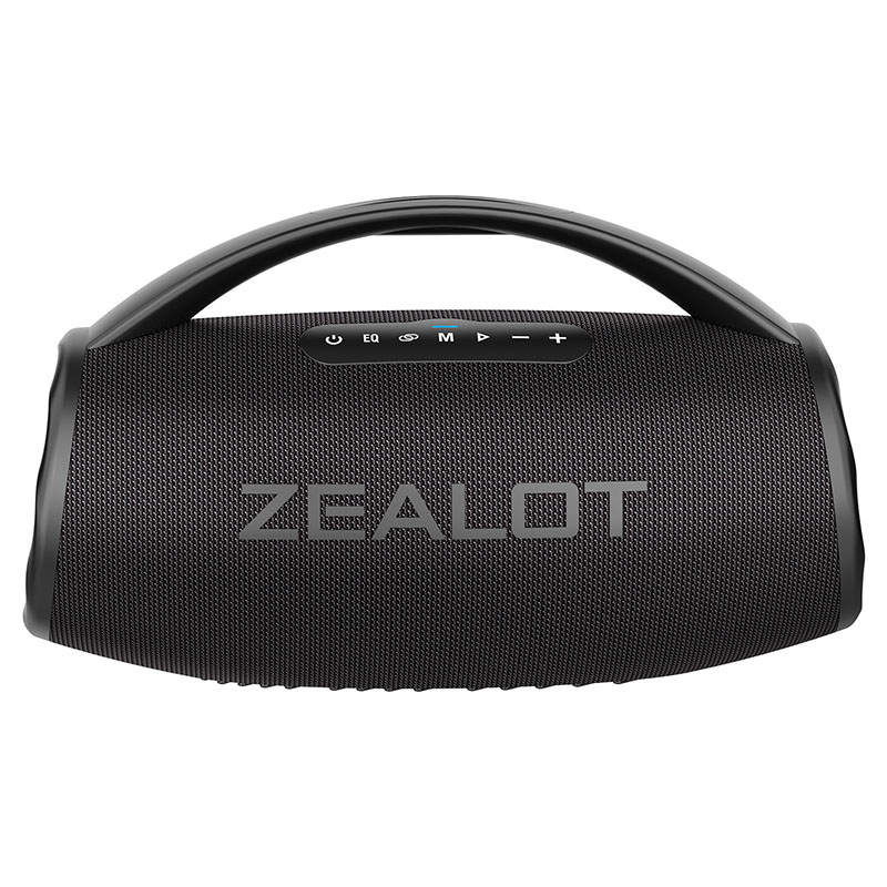 Zealot S97 Bluetooth Speaker 80W High Power Super Bass - Zealot