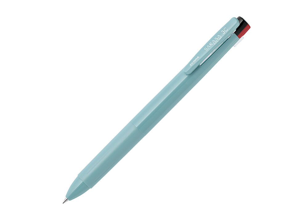 サラサクリップ3C｜ゼブラ株式会社