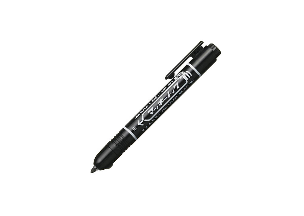 マッキーノック 細字｜ゼブラ株式会社