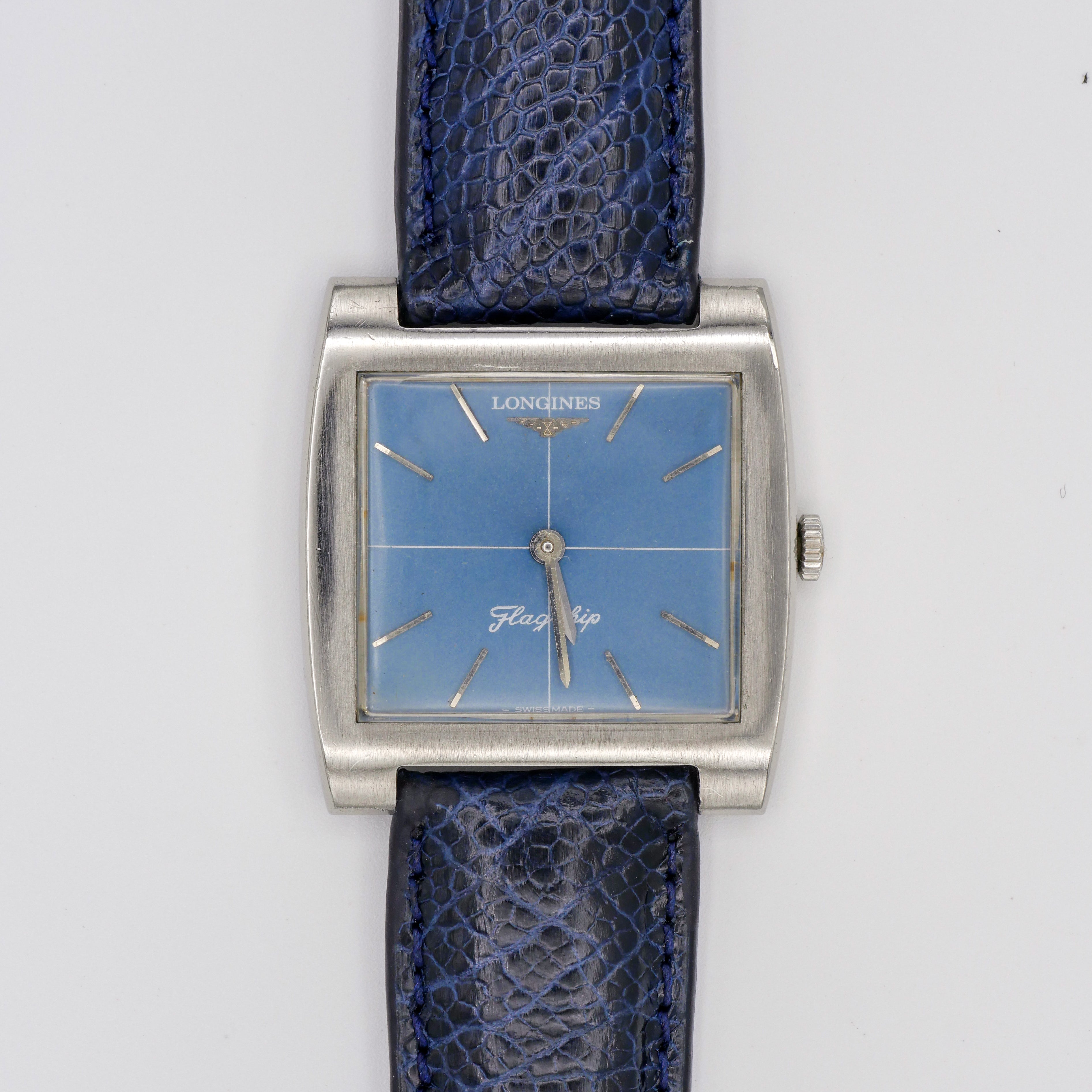 LONGINES FLAGSHIP REF. 7686-4 – Zeit Vintage Watch