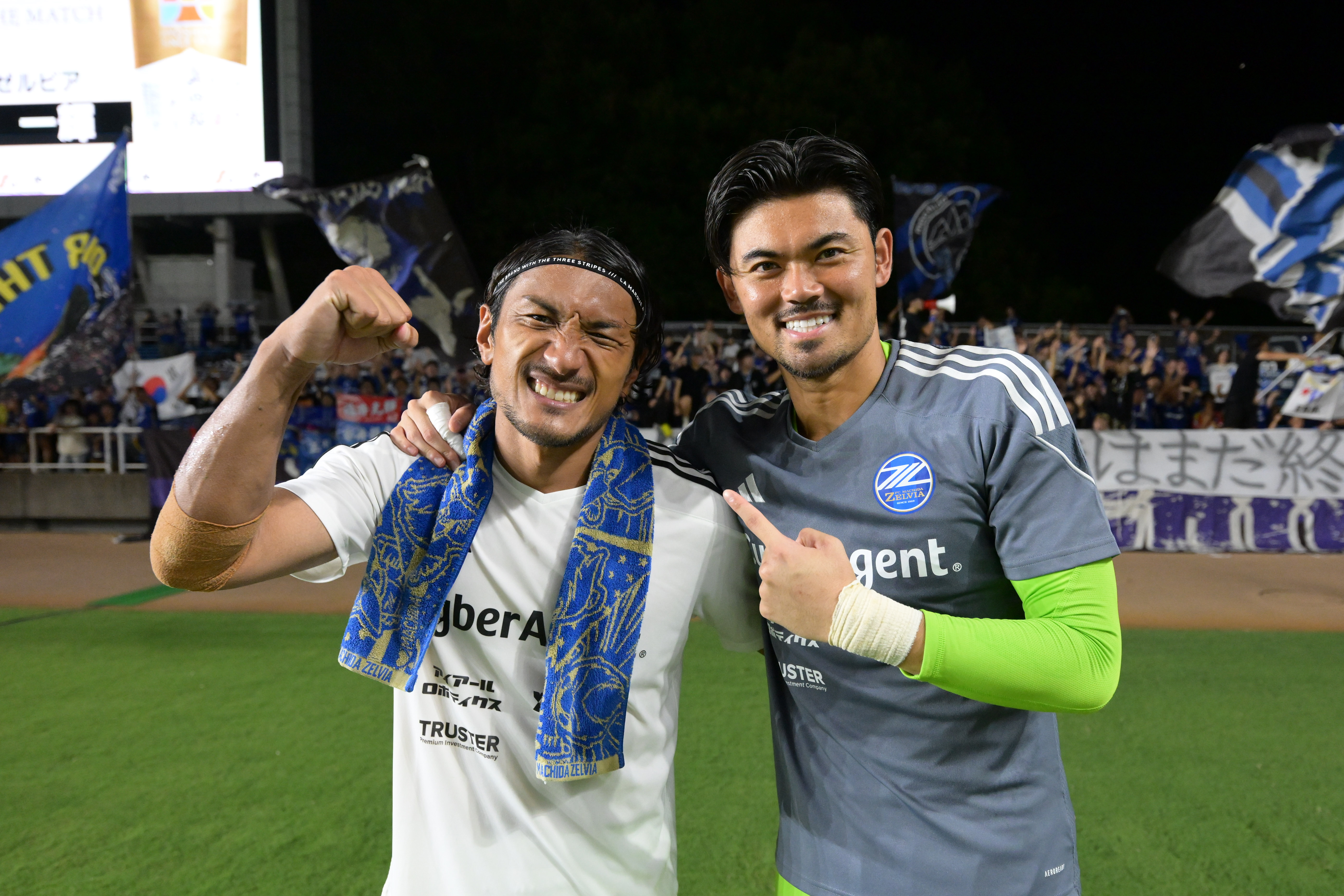 9/14(土)アビスパ福岡戦】フォトギャラリー | お知らせ | FC町田ゼルビア