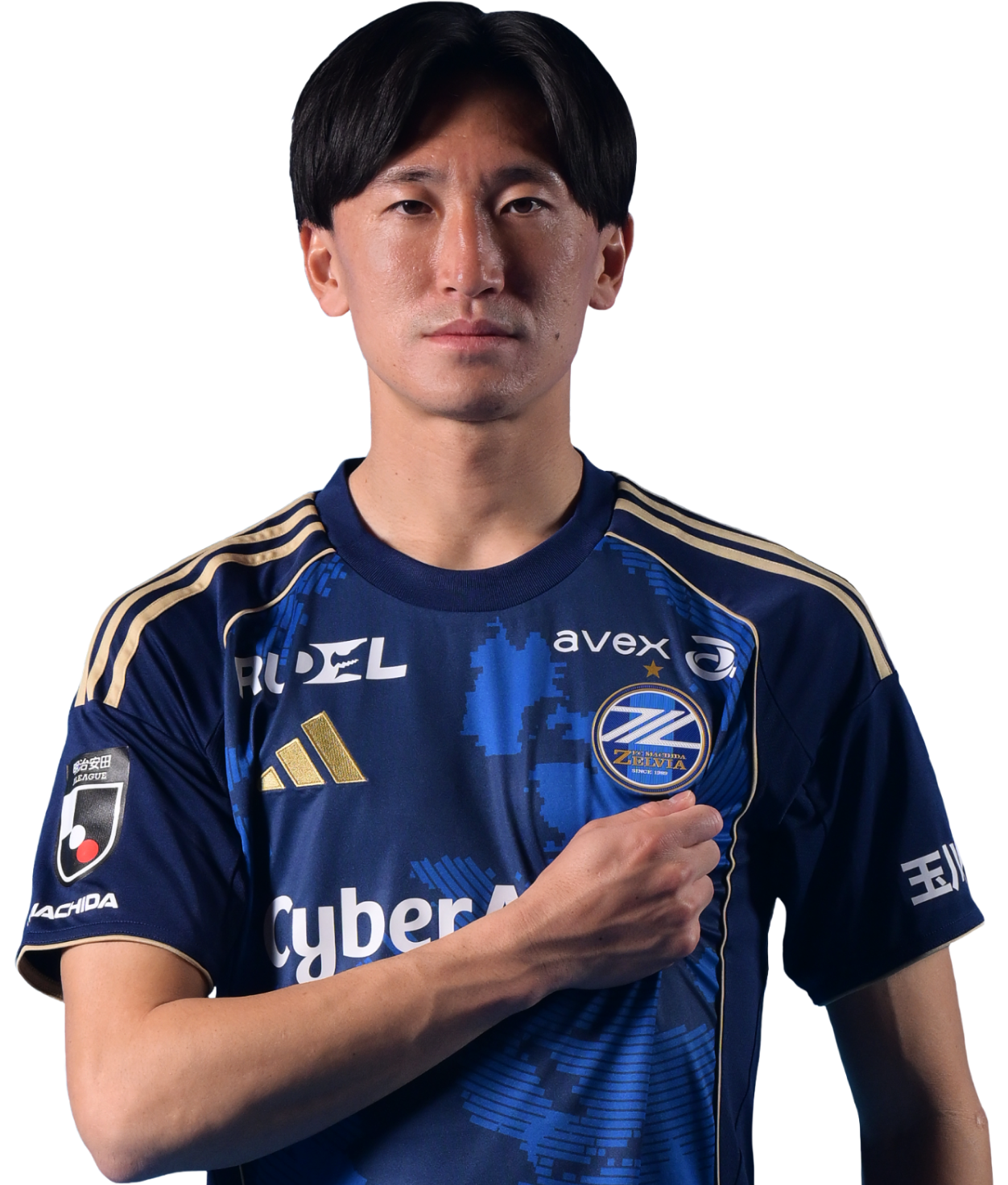 2026シーズン 中村 帆高 | 選手・スタッフ紹介 | クラブを知る | FC