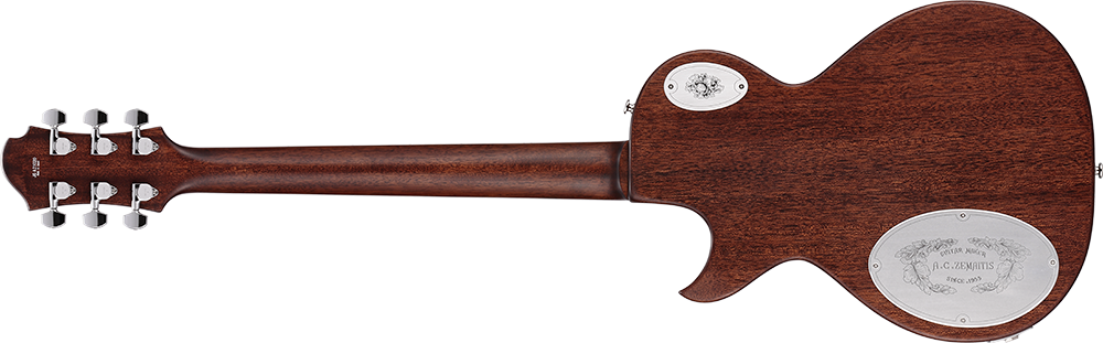 MFG-AC-24 Dragon & Heart Natural | Kanda Shokai ZEMAITIS® Web Site