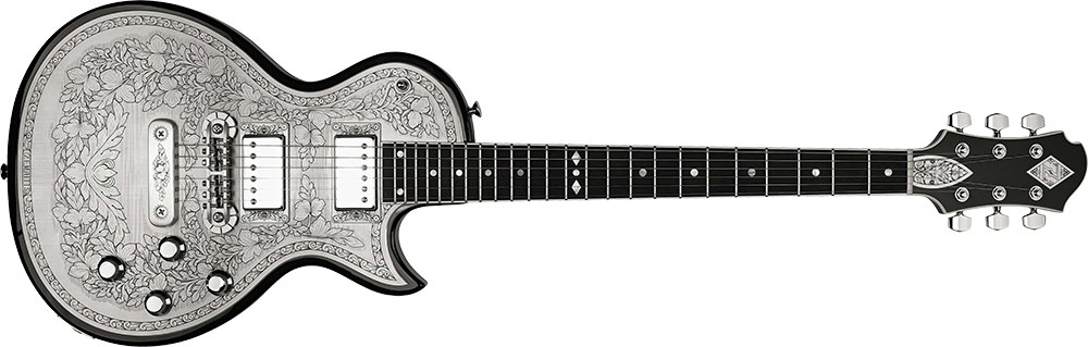 MFG24 Black | Kanda Shokai ZEMAITIS® Web Site