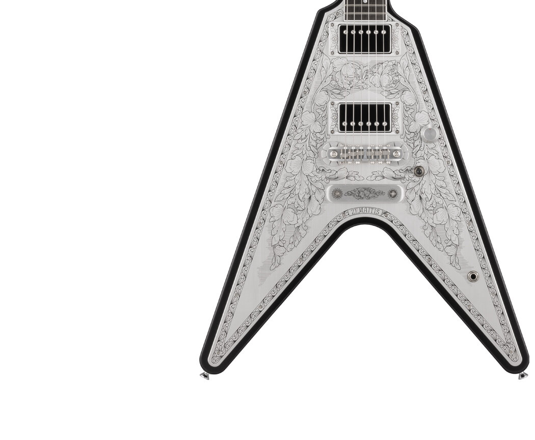 MFV22 Black | Kanda Shokai ZEMAITIS® Web Site