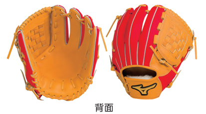 ミズノプロ・グラブオーダー（軟式）