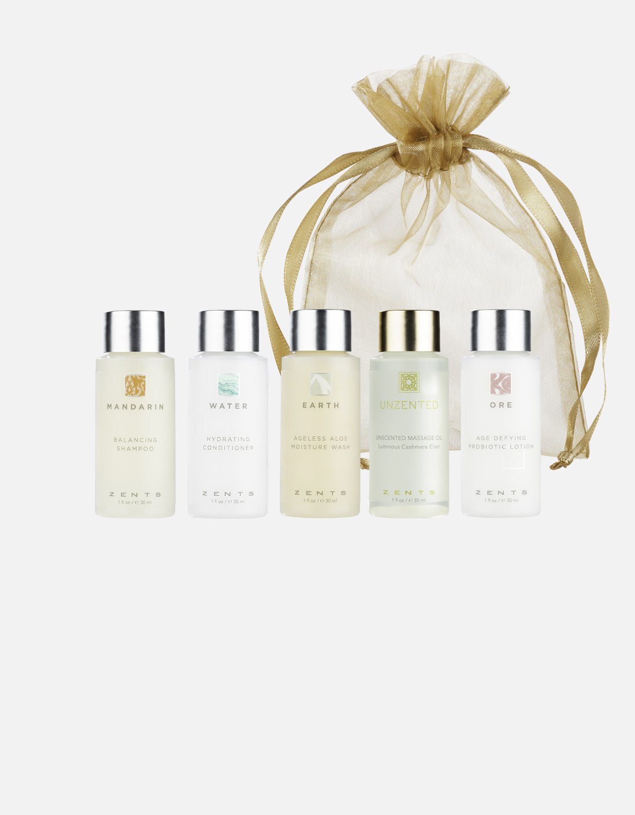 Travel Essentials Kit