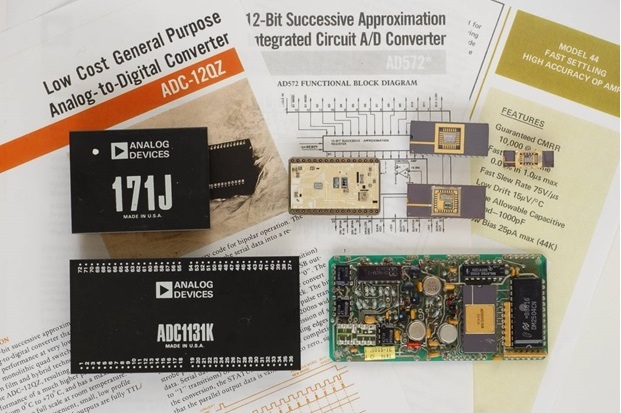 VOD］アナログ・デバイセズの電子回路教室【A-D/D-Aコンバータの使い方
