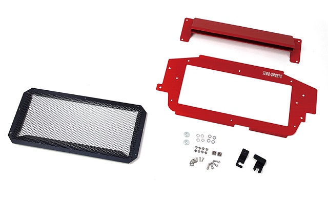 フォレスター ZEROSPORTS ゼロスポーツクールアクションII レヴォーグ