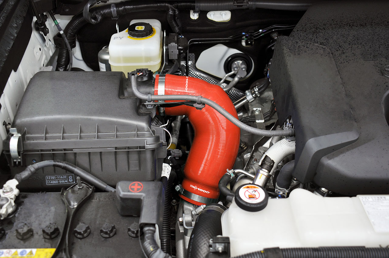 ZERO-1000/商品詳細 ランクルプラド/GDJ150W 強化サクションホース