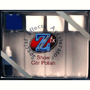 ZFX Flash Cure Accelerator Additive: zainostore.com