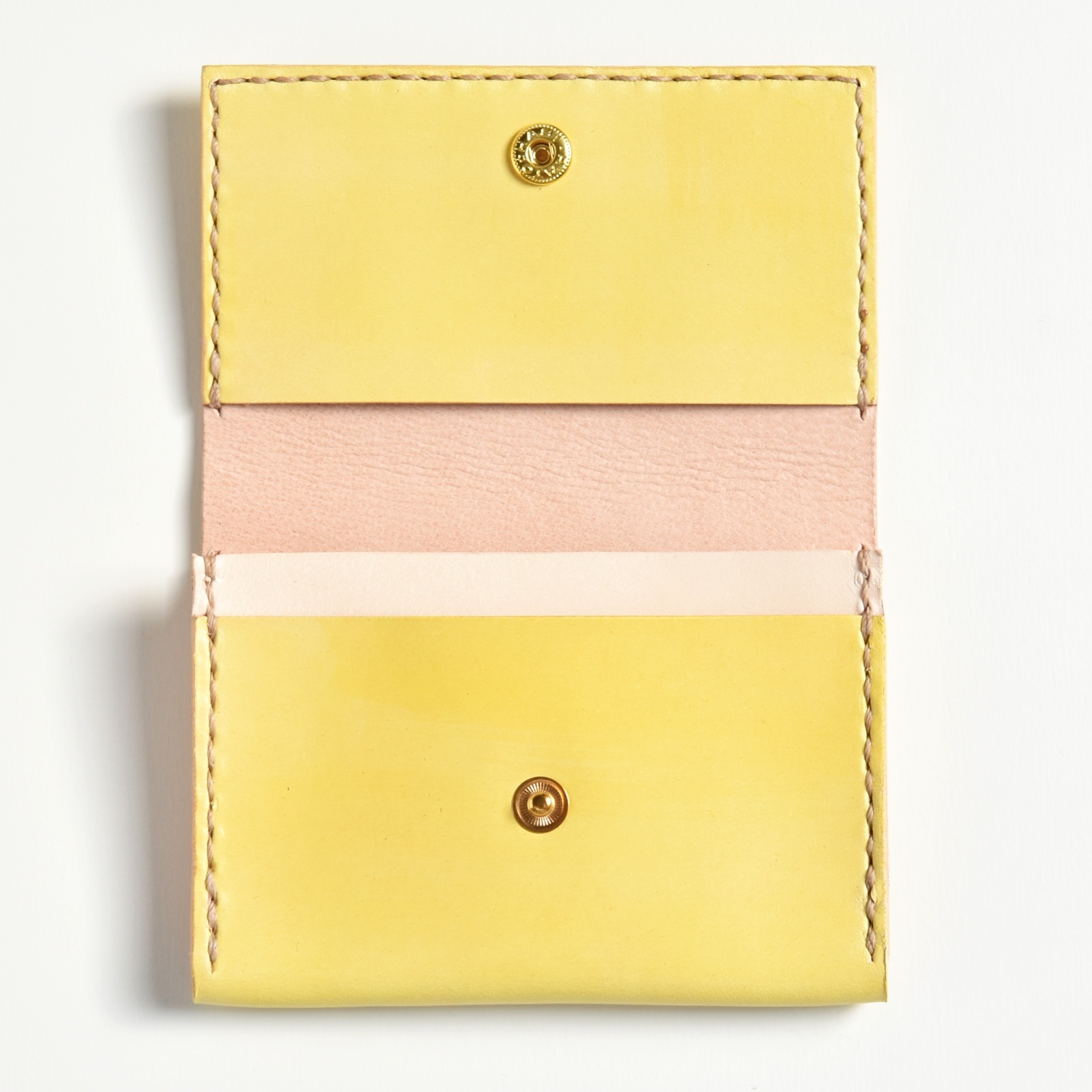 レモン No.68（名刺入れ） - Zakka Bakka