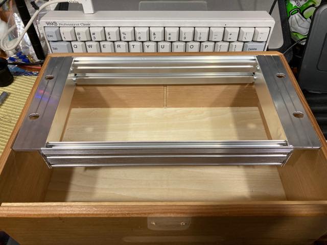 EuroRack] ラックを作ろう（2021/08/21追記） | ZakLab