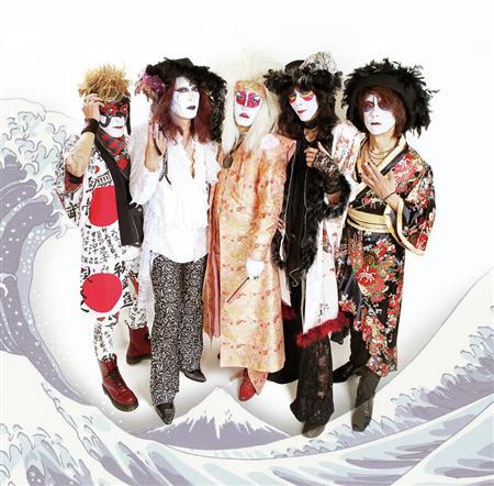 カブキロックス、デビュー25周年 いか天でブレークも失速…どん底で得