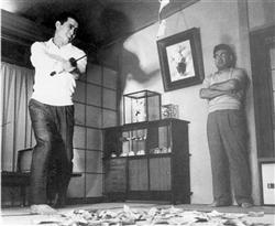 アンコールV9巨人】一本足打法が誕生した「荒川道場」 - スポーツ