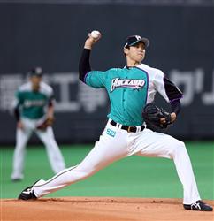 日本ハム・大谷が162キロ 公式戦最速タイ - スポーツ - ZAKZAK