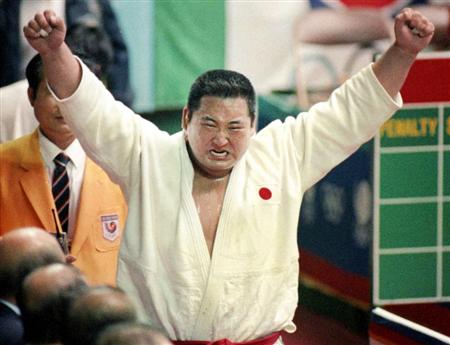 斉藤仁さん死去 ロス、ソウル五輪で2大会連続「金」 吉田秀彦氏「感銘