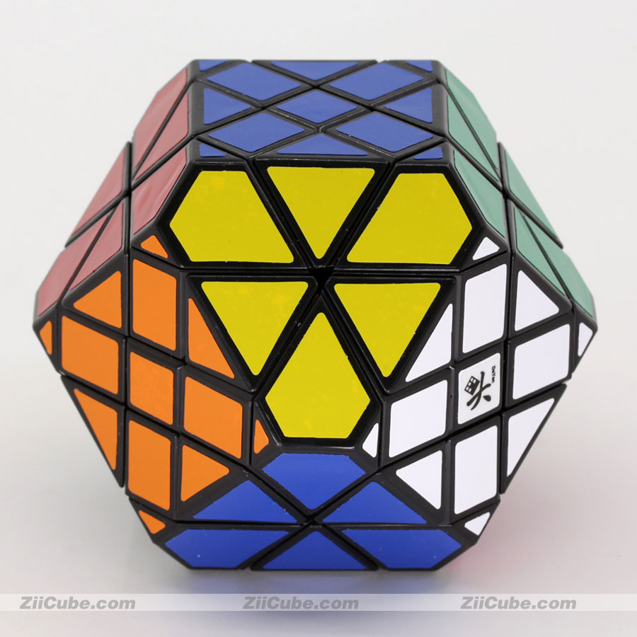 DaYan puzzle gem cube - Gem V2, puzzle intellectual toy magic cube