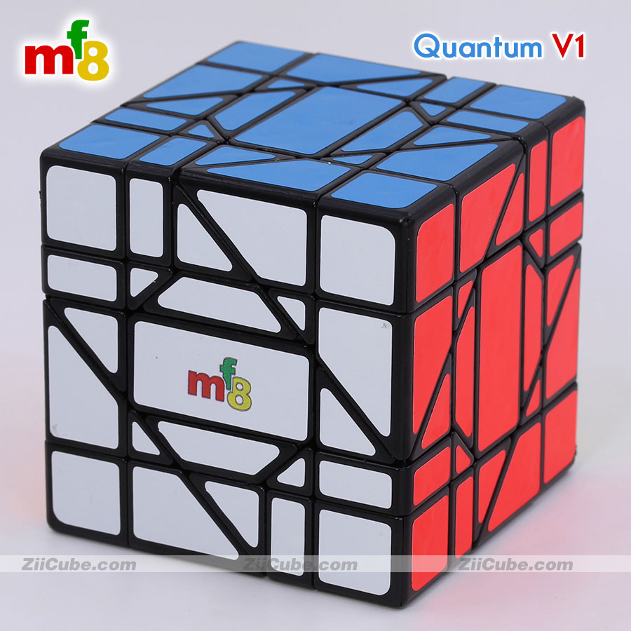 mf8 puzzle Super Mixup Quantum Cube Air V1, puzzle intellectual