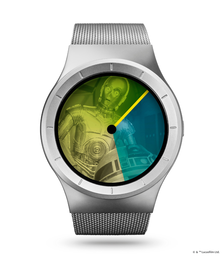 C-3PO R2-D2｜STAR WARS EDITION |