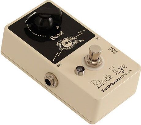 Earthquaker Devices Black Eye - Zikinf