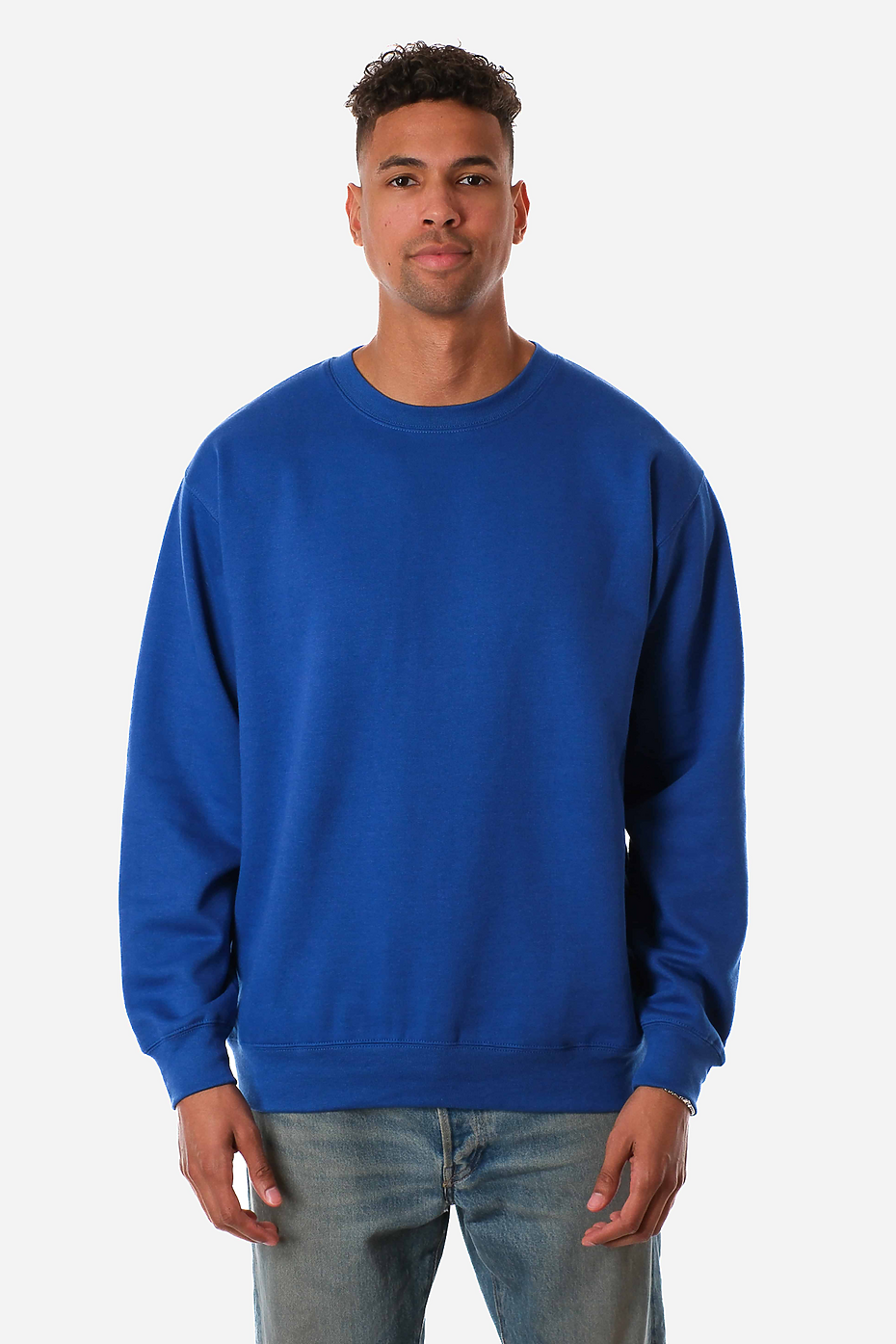 Classic Crewneck SweatShirt | ZuniSportswear