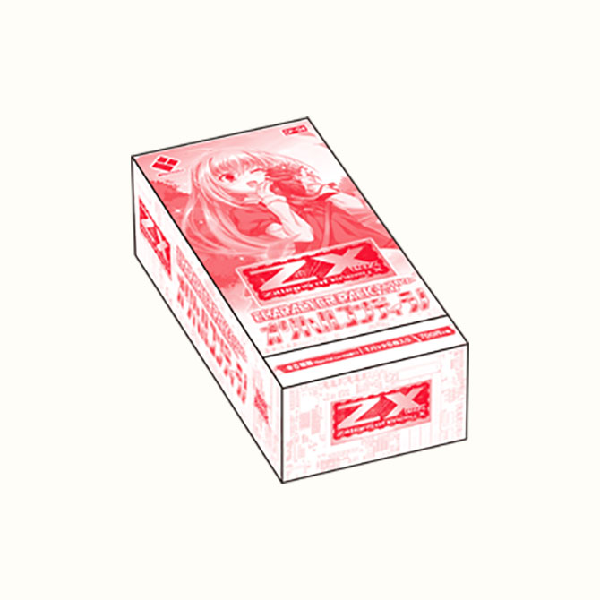 キャラクターパック オリハルコンティラノ ｜ Z/X - Zillions of enemy