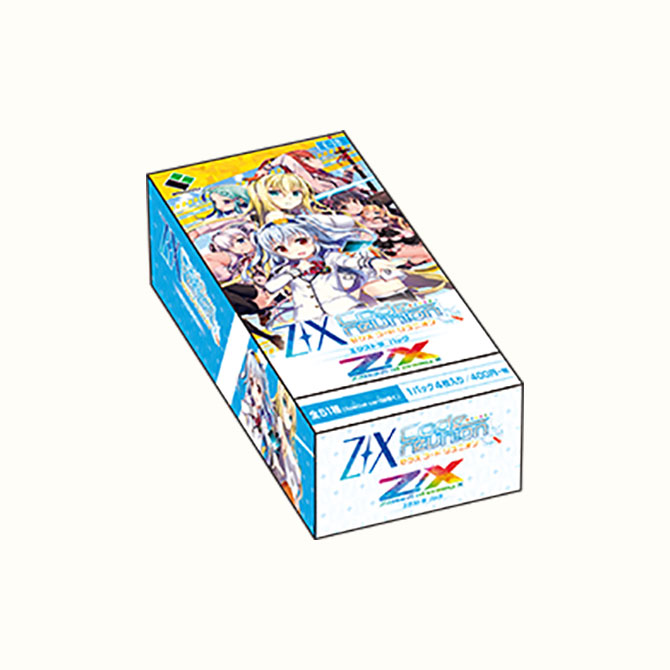 エクストラパック 第18弾 Code reunion ｜ Z/X - Zillions of enemy X