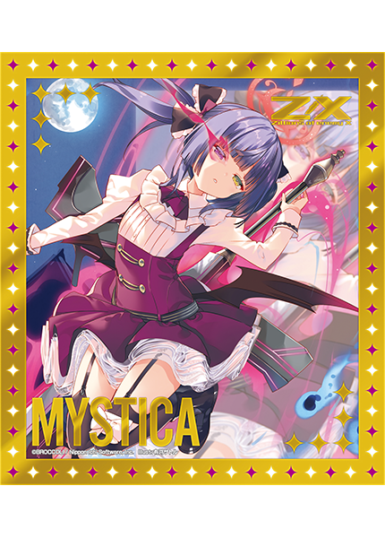 カードガチャ 新春!色紙コレクション2025 ｜ Z/X - Zillions of enemy