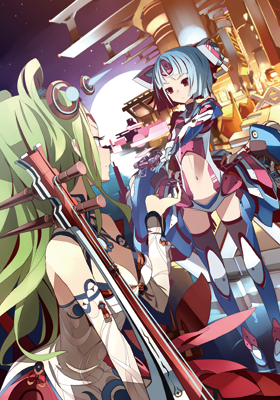 ソトゥミサ放送局｜『Z/X -ゼクス-』ブロッコリー 新作トレーディング